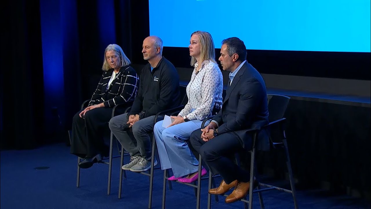 AT&T Secure Connections 2024 - CISO Round Table: Protecting the Critical Infrastructure
