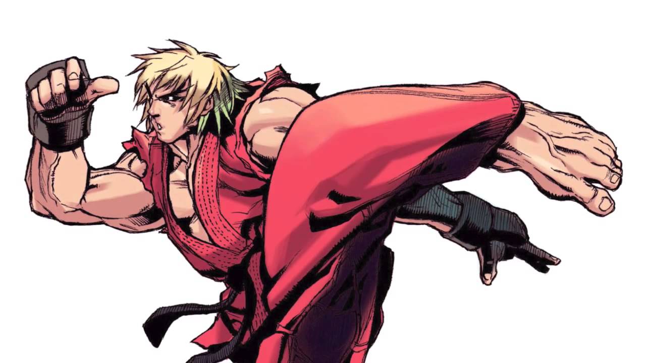 [Fandub en Español] Tema de Ken ~ Crimson Fist