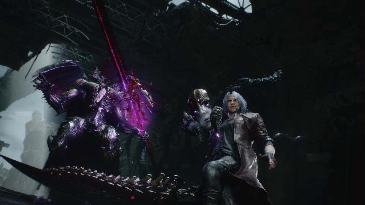 I'm terrible, but DMC5 is fun!