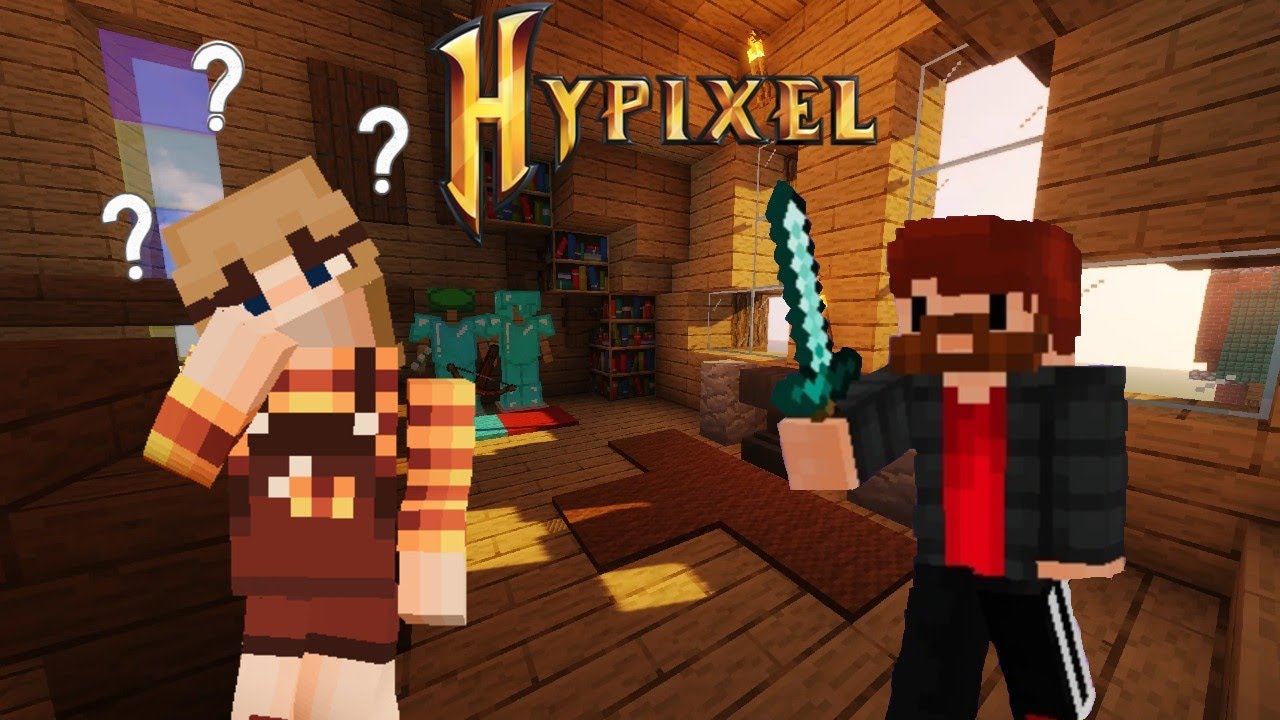 Hypixel Chaos Night — Mini‑Games, Mayhem & Good Vibes