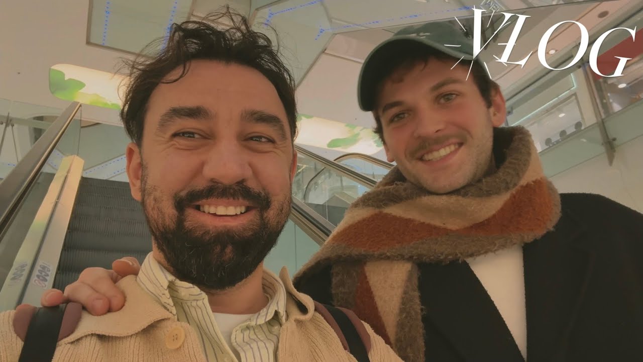 VLOG | Bir Ayda Olanlar | Esra’nın Doğum Günü | Sarp’la Magazin Turu | Latife Tekin Lansmanı
