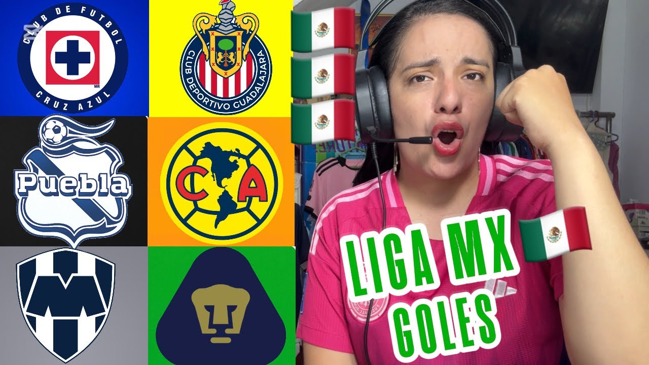 PREDICCIONES DE GOLES DE LA LIGA MX | JORNADA #07 | APUESTAS DEPORTIVAS.