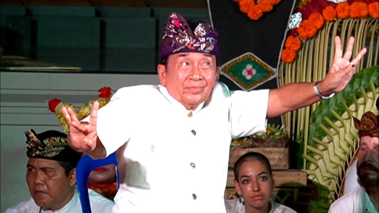 Topeng Arsa Wijaya - Prof. I Made Bandem