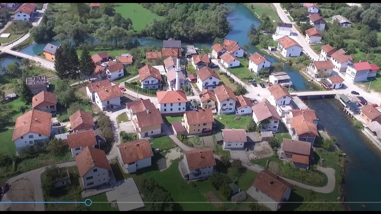 JEZERO - BOSANSKA VENECIJA