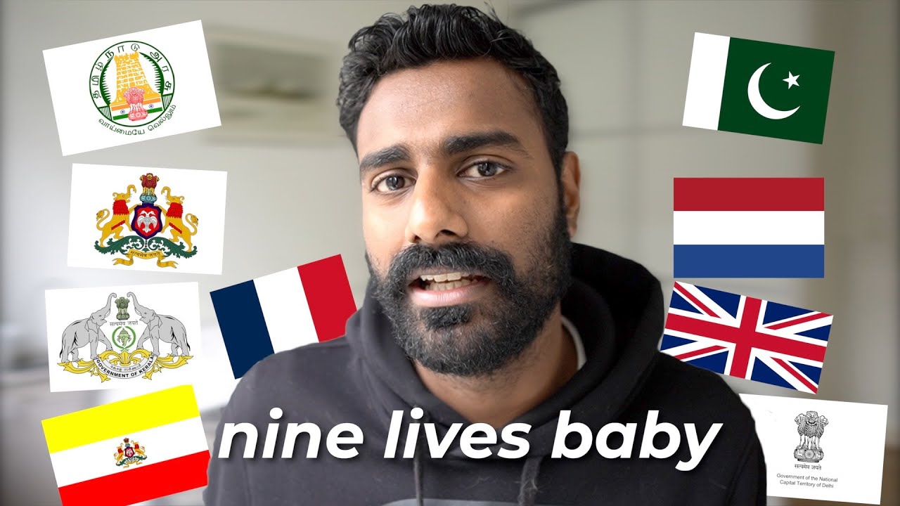 Indian polyglot speaks 9 languages