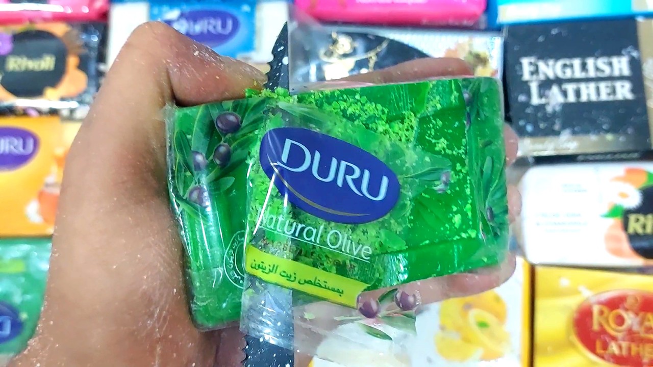 Soap Opening | Hard Soap Carving ASMR | Best Crunchy Sounds