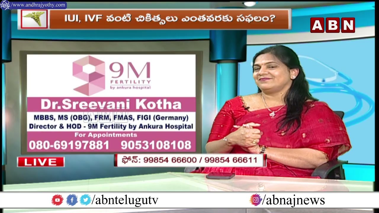 ABN Clinic : Main Causes of PCOS, Thyroid Disorders & Obesity Explained | Dr. Sreedevi Kotha | ABN