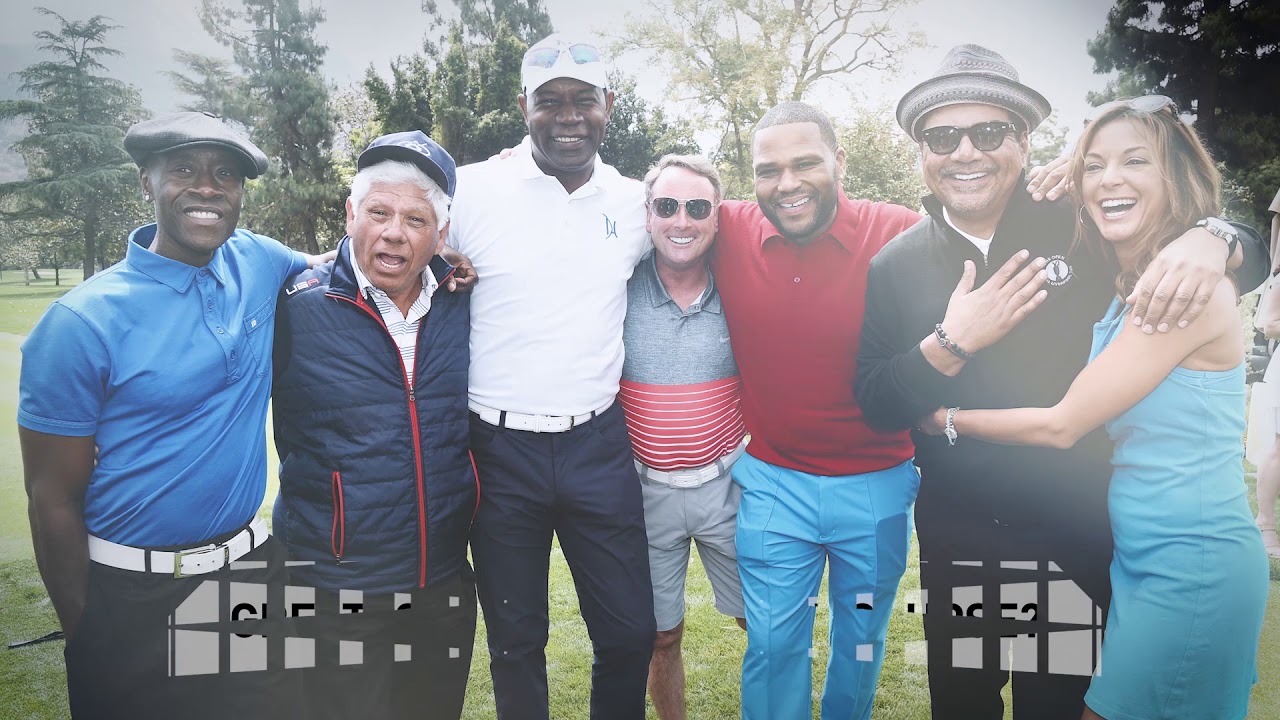What's your handicap, Dennis Haysbert? | GOLF.com