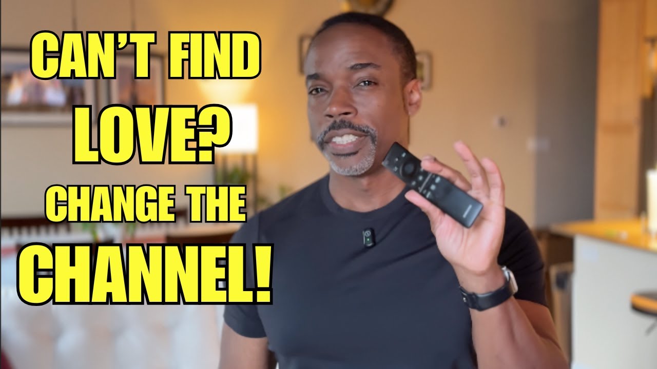Your True Love Is on a Different Channel – Change Your Frequency!