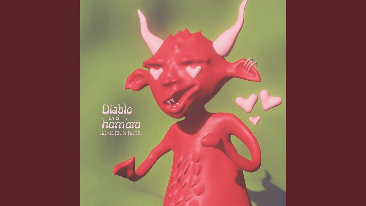 diablo en el hombro