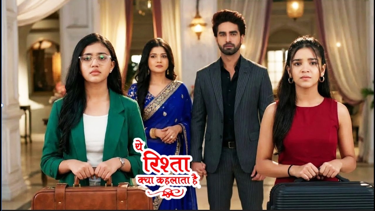 Ye Rishta: Mayera-Vaani Big Decision Against Armaan-Abhira, Big Drama In Poddar House| Upcoming