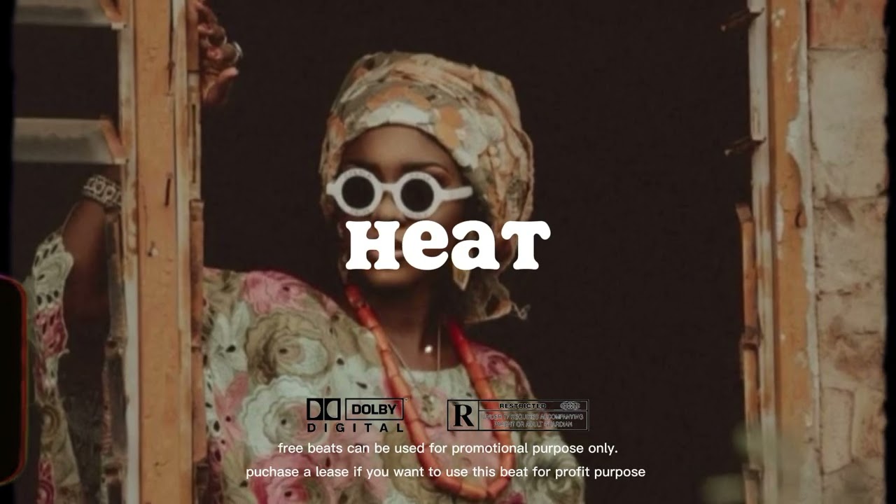 [FREE]Afrobeat Type Beat 2026 - 