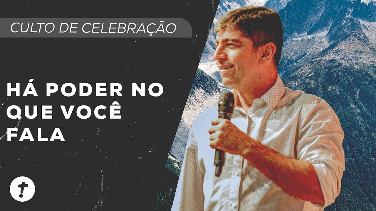 Há Poder No Que Você Fala | Josué Valandro Jr.
