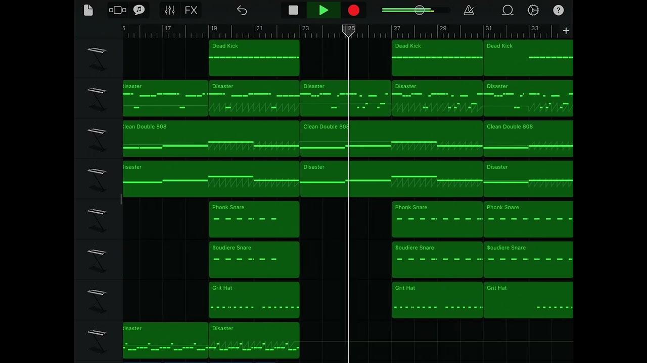 KSLV Noh - Chase (GarageBand Cover)