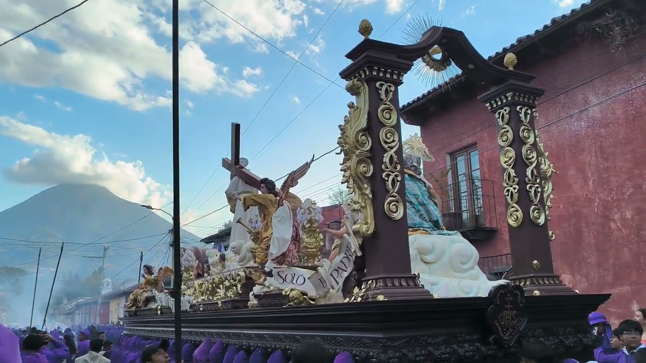 El nazareno || Jesús nazareno de santa Ines || a la par de la banda | maestro Luciano Giménez | 2026