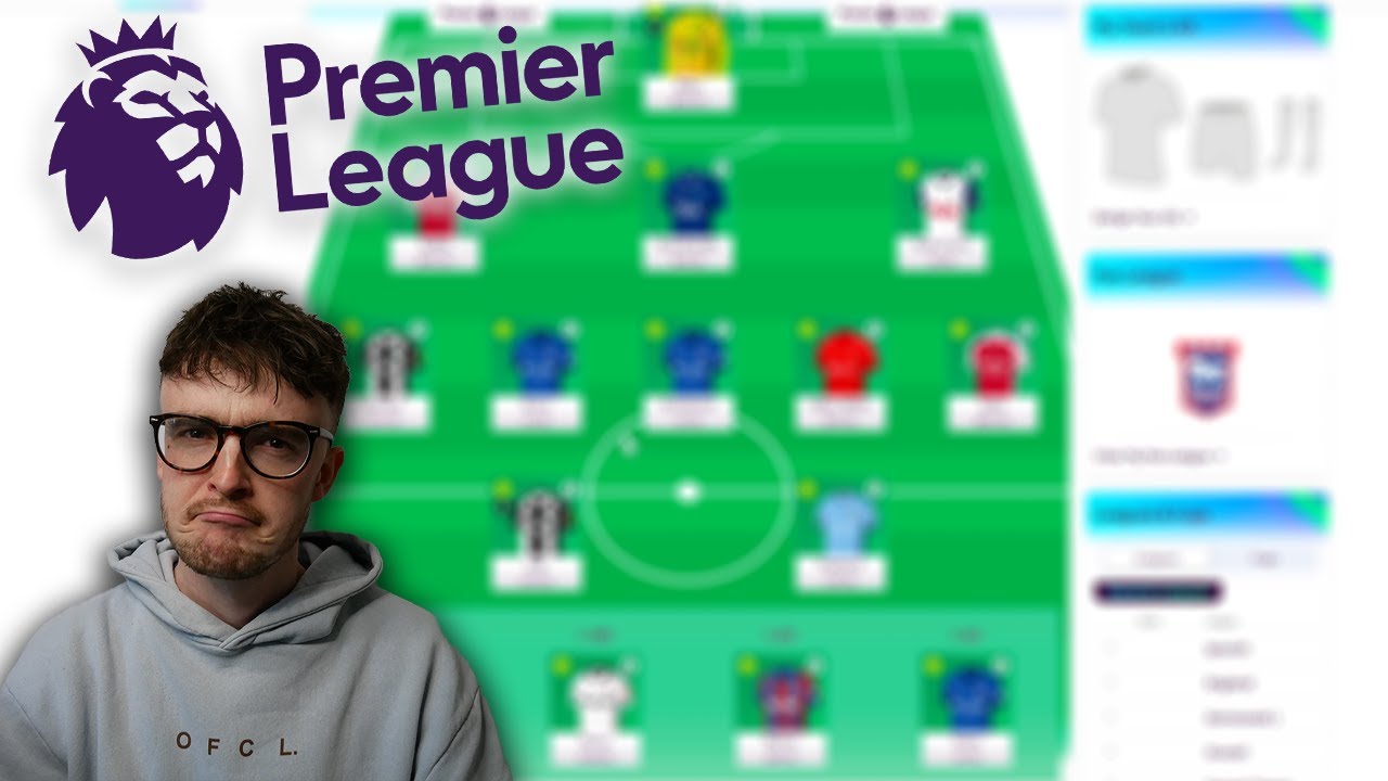 ASMR | My Fantasy Premier League Team! (Whispered)