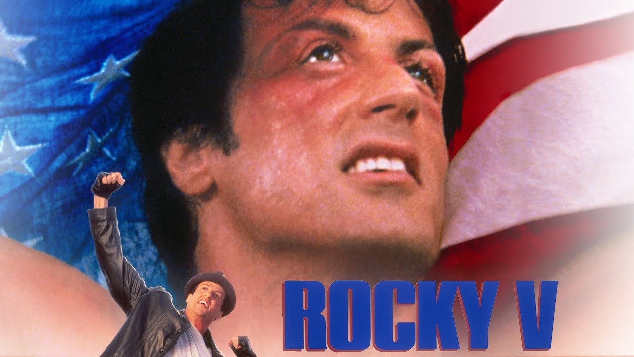 Siskel & Ebert Review Rocky V (1990) John G. Avildsen