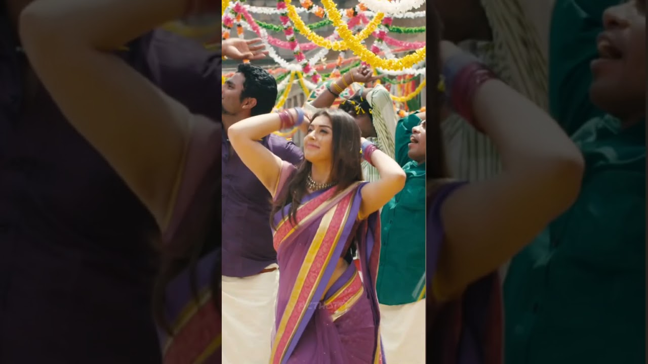 Hansika motwani vertical edit