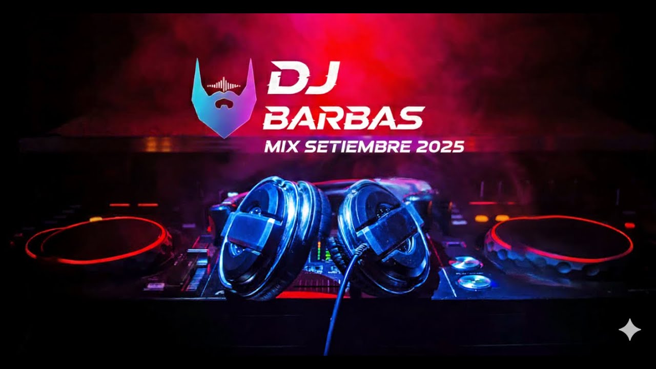 SETIEMBRE MIX (OJITOS MENTIROSOS) - DJ BARBAS