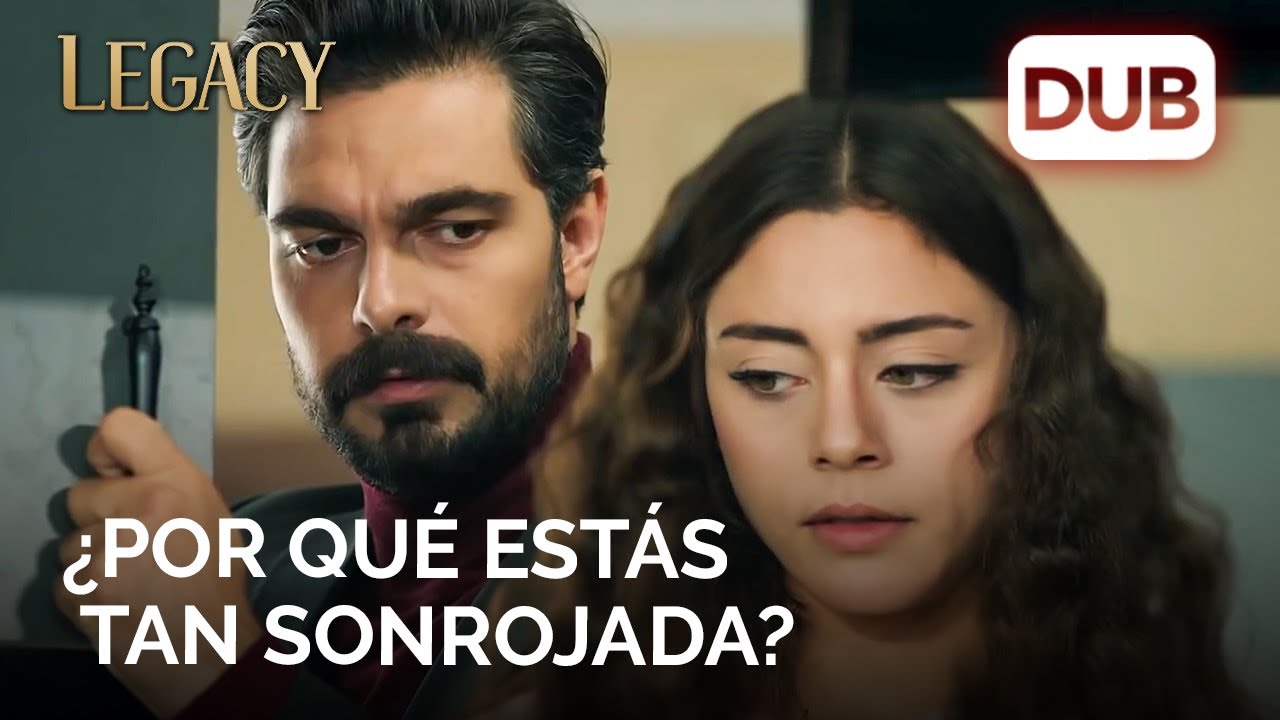 El amor crece entre Yaman y Seher | Legacy en Español