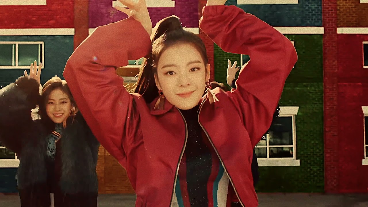 ITZY Cheerdance Mix (Icy, Wannabe, Wild Wild West & in the morning)