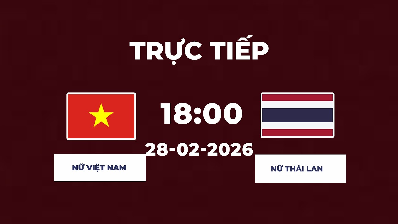 Futsal Việt Nam vs Futsal Thái Lan | Siêu Đại Chiến