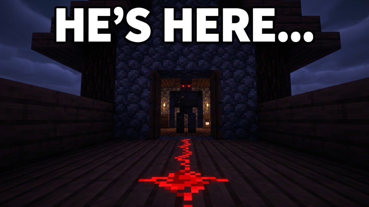 Delete Your World If You See The Blood Golem! 😱