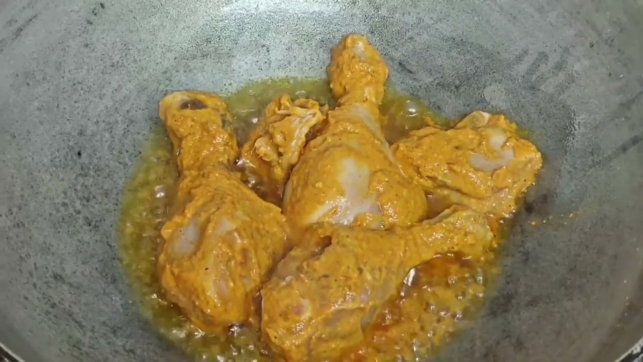 DUBAI IFFA CHICKEN#in simple way try it 