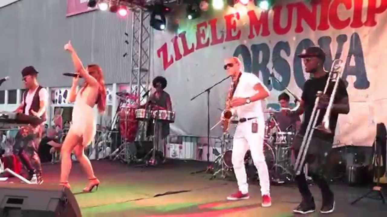 MANDINGA ZILELE MUN  ORSOVA LIVE