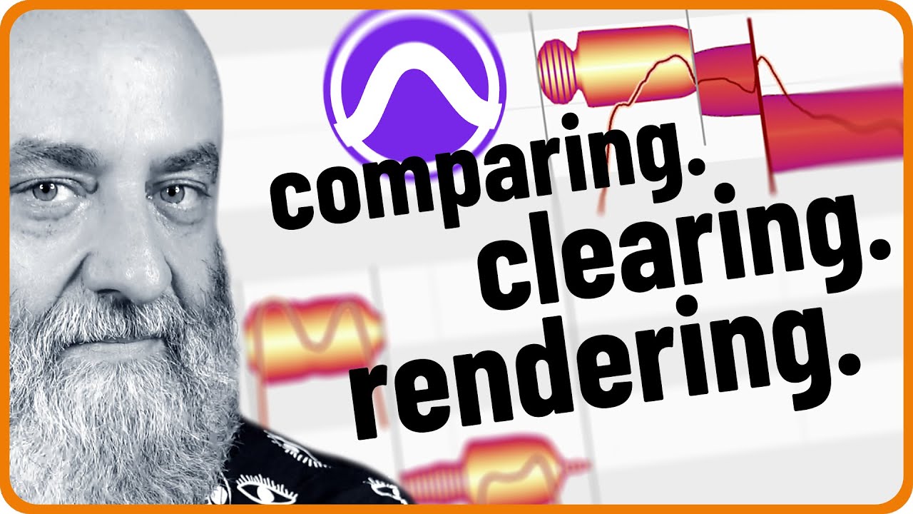 Clever Pro Tools details with Melodyne (ARA)