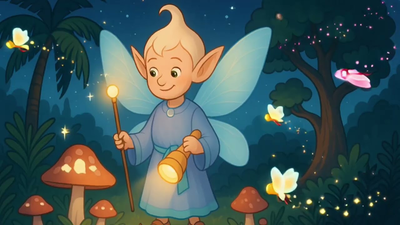 Kids Song &ndash; Geu and the Magic Flashlight | GeuUniverse