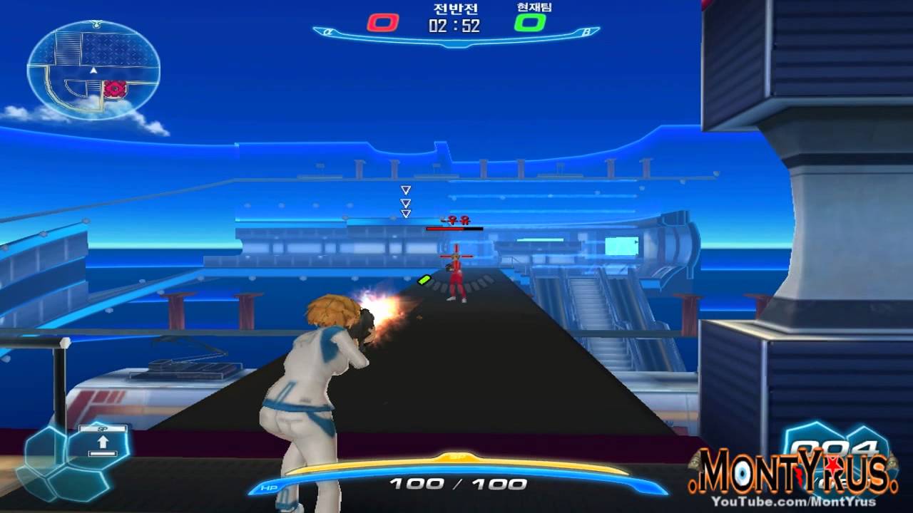 S4 League - Assault-Rifle vs Smash-Rifle vs Gauss-Rifle