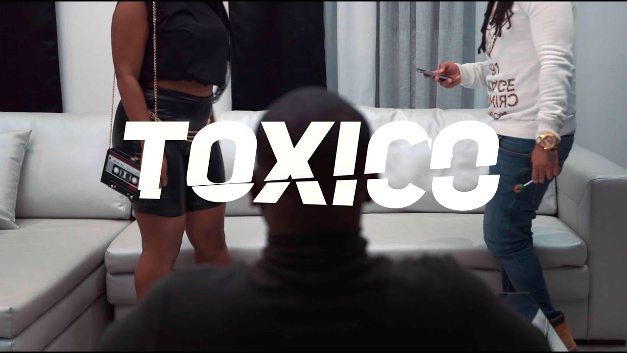 Gigi x Dread - Toxico (Prod By. Slick)