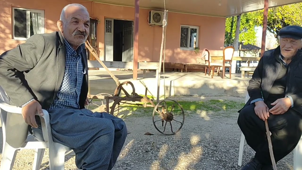 HASAN GÖK VE KEMAL ÖZER in geçmiş yıllardan AV anıları yirce YAYLASI nin sorunları  03 15 2019