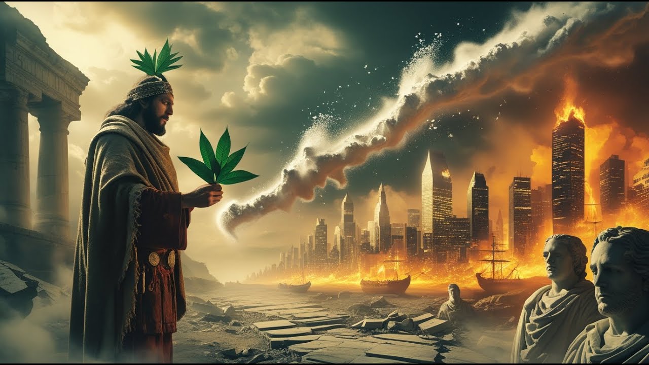 The ENTIRE History of COCAINE: The White Powder That Built Empires and Destroyed Nations