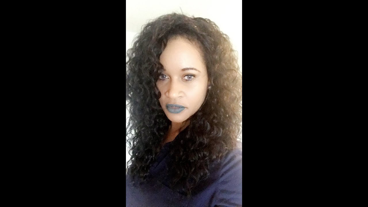 Janet Collection Synthetic Half Wig New Easy Quick Agatha
