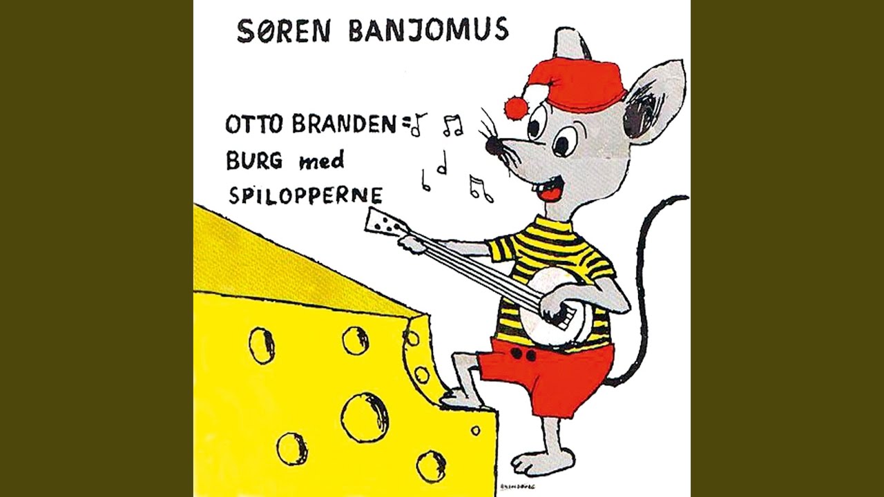 Søren Banjomus (with Spilopperne)