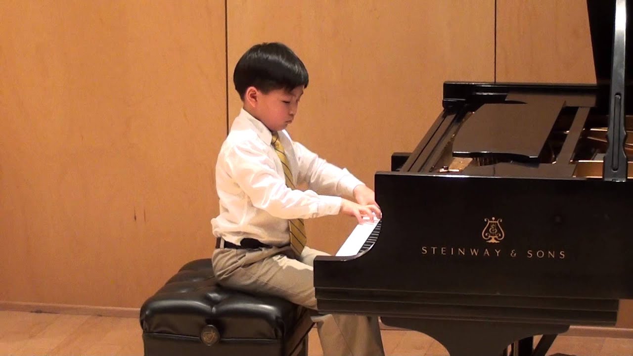 Sonatina Op.55, No.1 Mvmt 2. Friedrich Kuhlau.