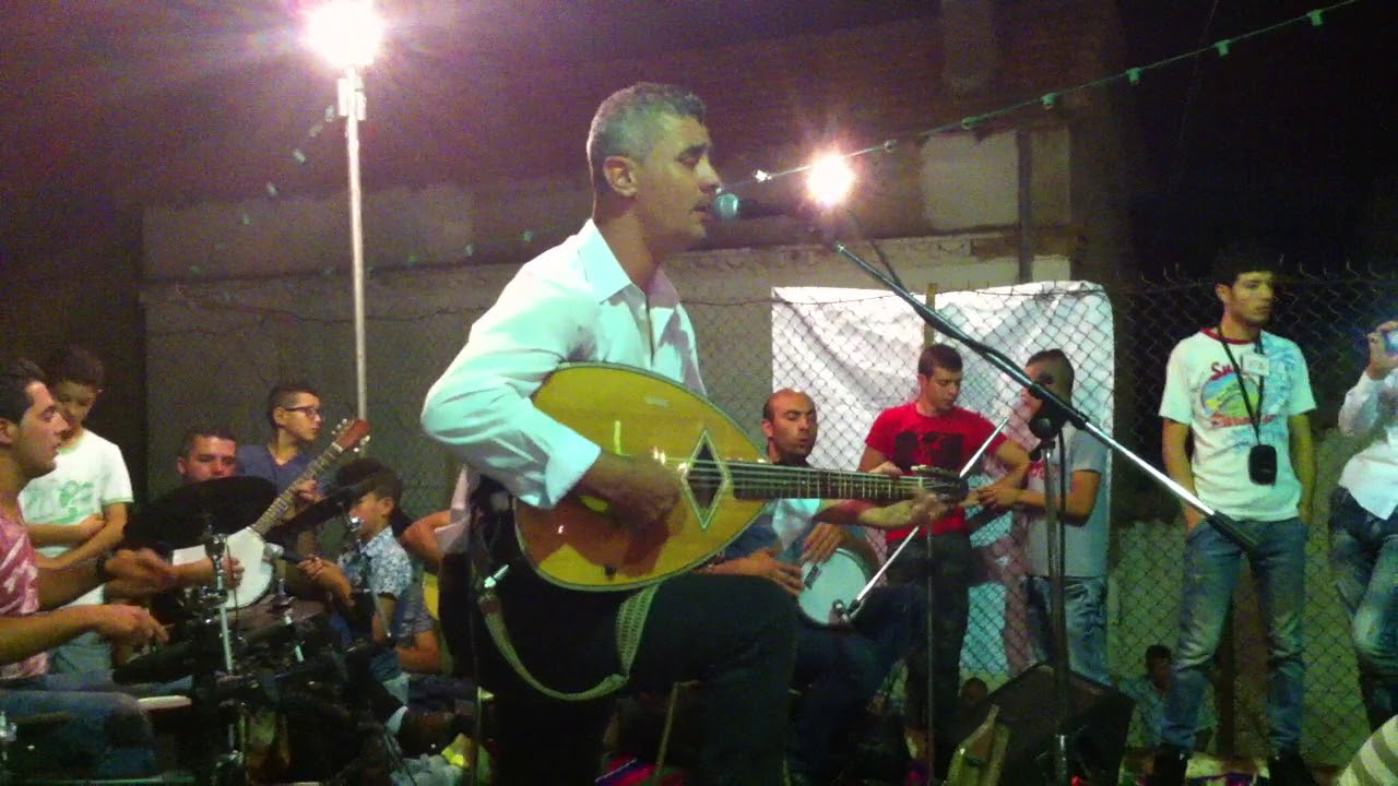 Samir   Hamrioui  Live  à  Taourirt   Mokrane Le 14.08.2016 (L.N.I) (Partie 01)