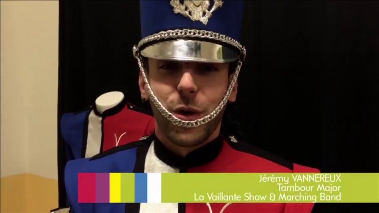 La Vaillante - Ma Télé : Présentation du nouveau costumes