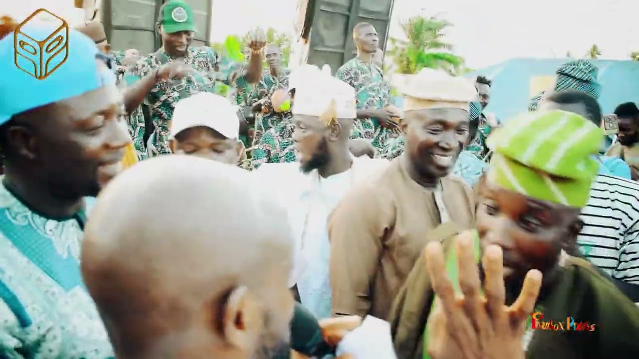 Sulaimon Adio Atawewe - Lusada 2025 (Part 2)