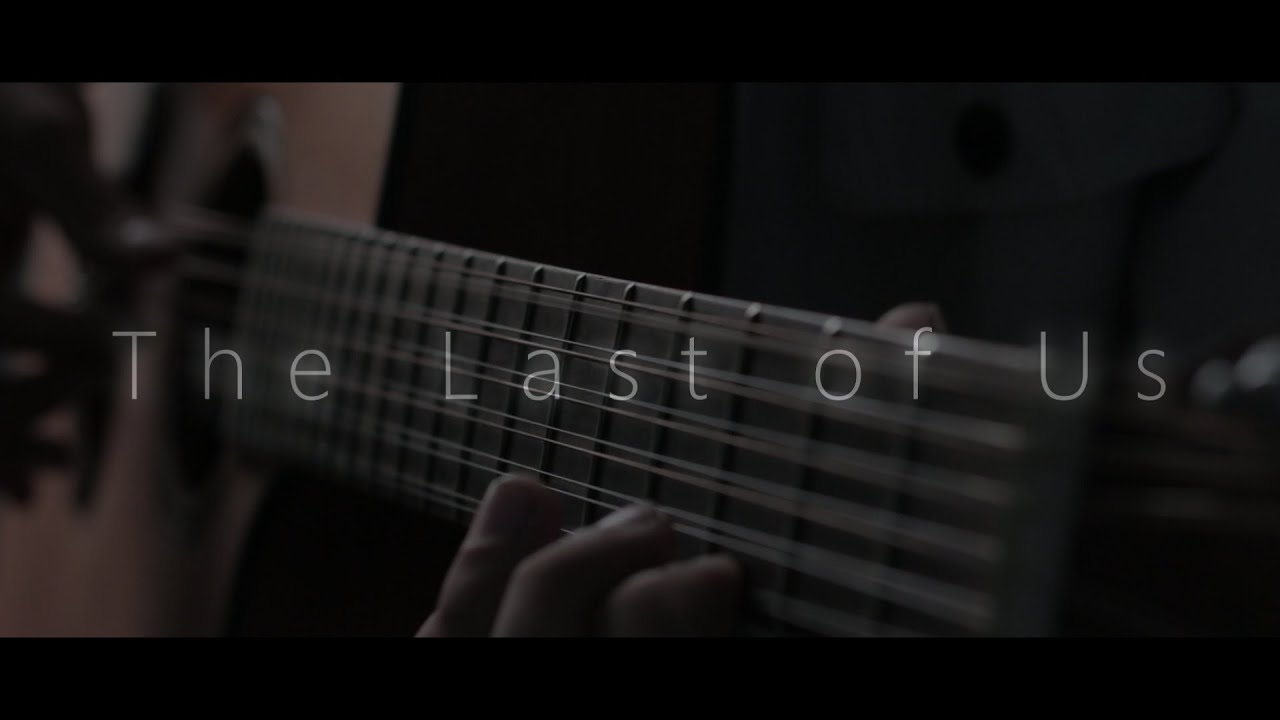 The Last of Us 12 strings guitar