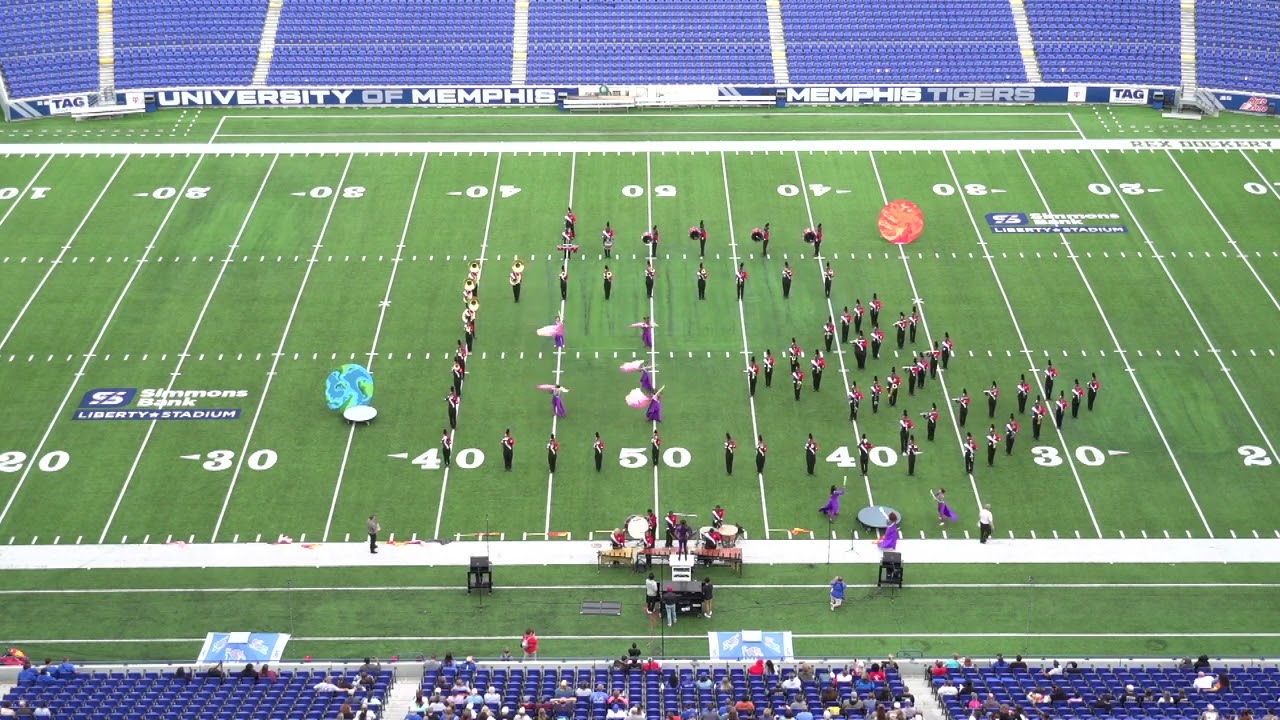 2023 Germantown High School Band (Germantown, Tennessee)