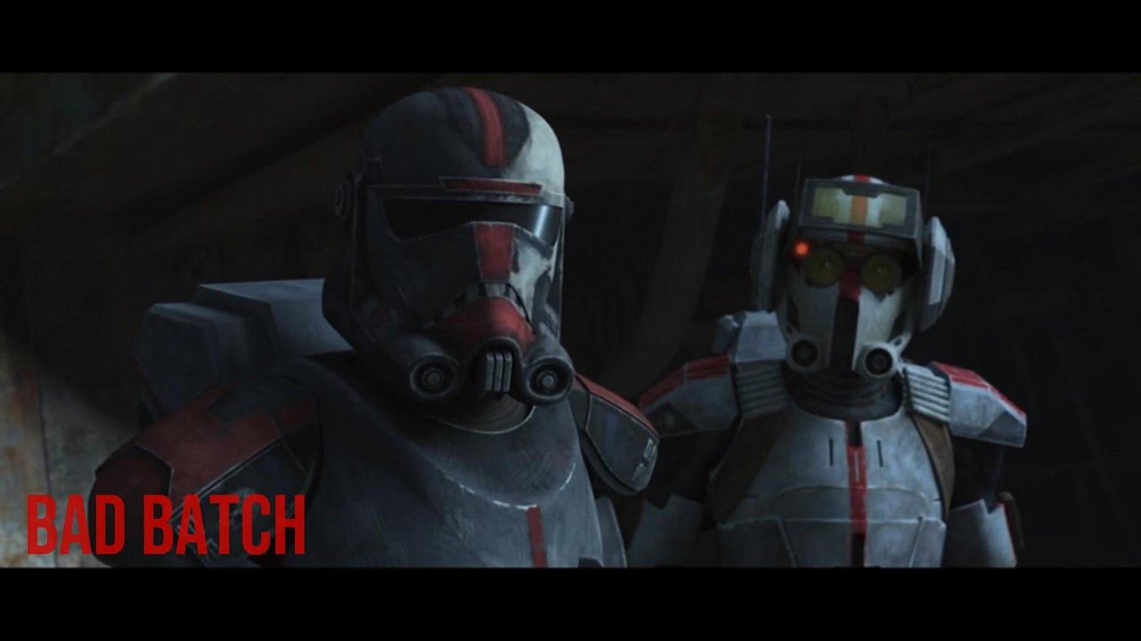 Clone Force 99 Scavenges on Bracca – Echo’s Words Hit Hard | Star Wars: The Bad Batch