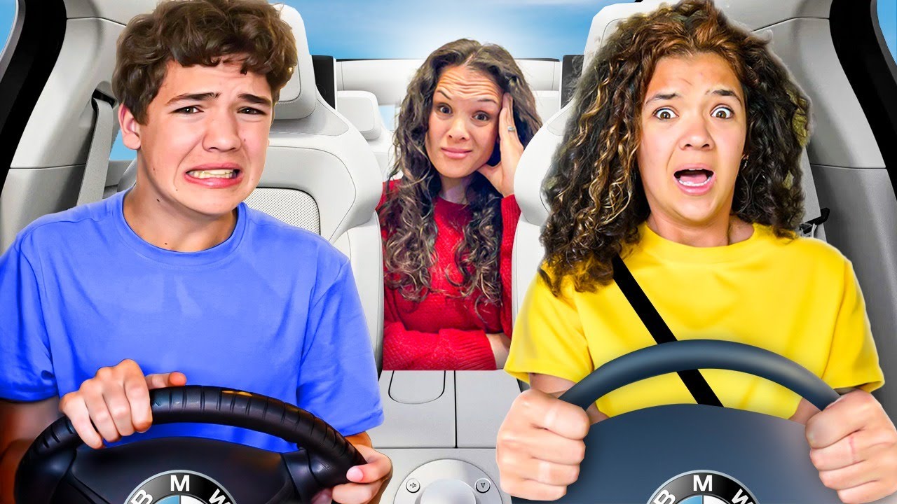 First time DRIVING in another COUNTRY *not allowed*