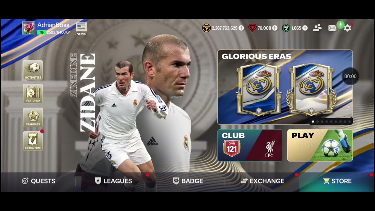FC MOBILE 