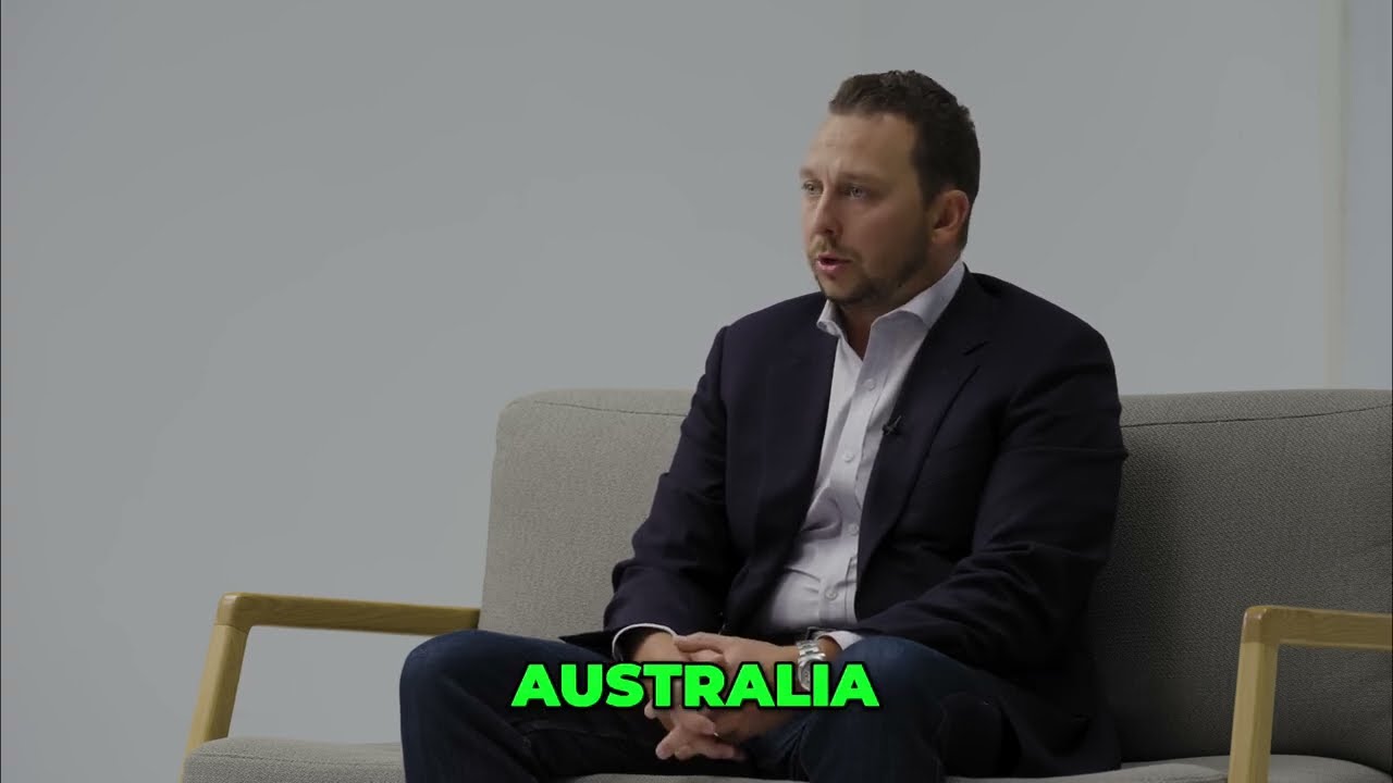 Exploring High-Grade Gold Potential in Victoria, Australia - Jay Martin Interview Clip
