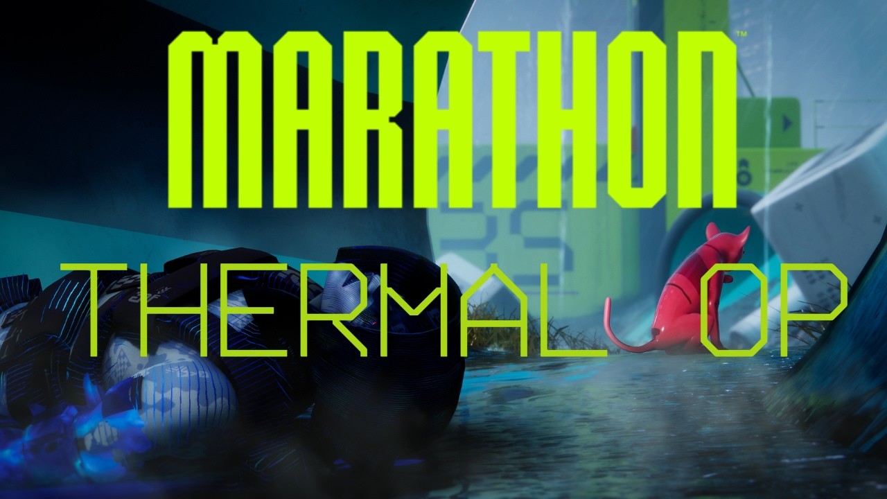 The Thermal IS so OP | Marathon