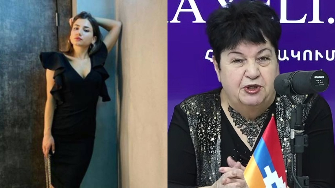 Հիմա մի պատմություն պատմեմ Մարիամիկից․ Աննա Այվազյան