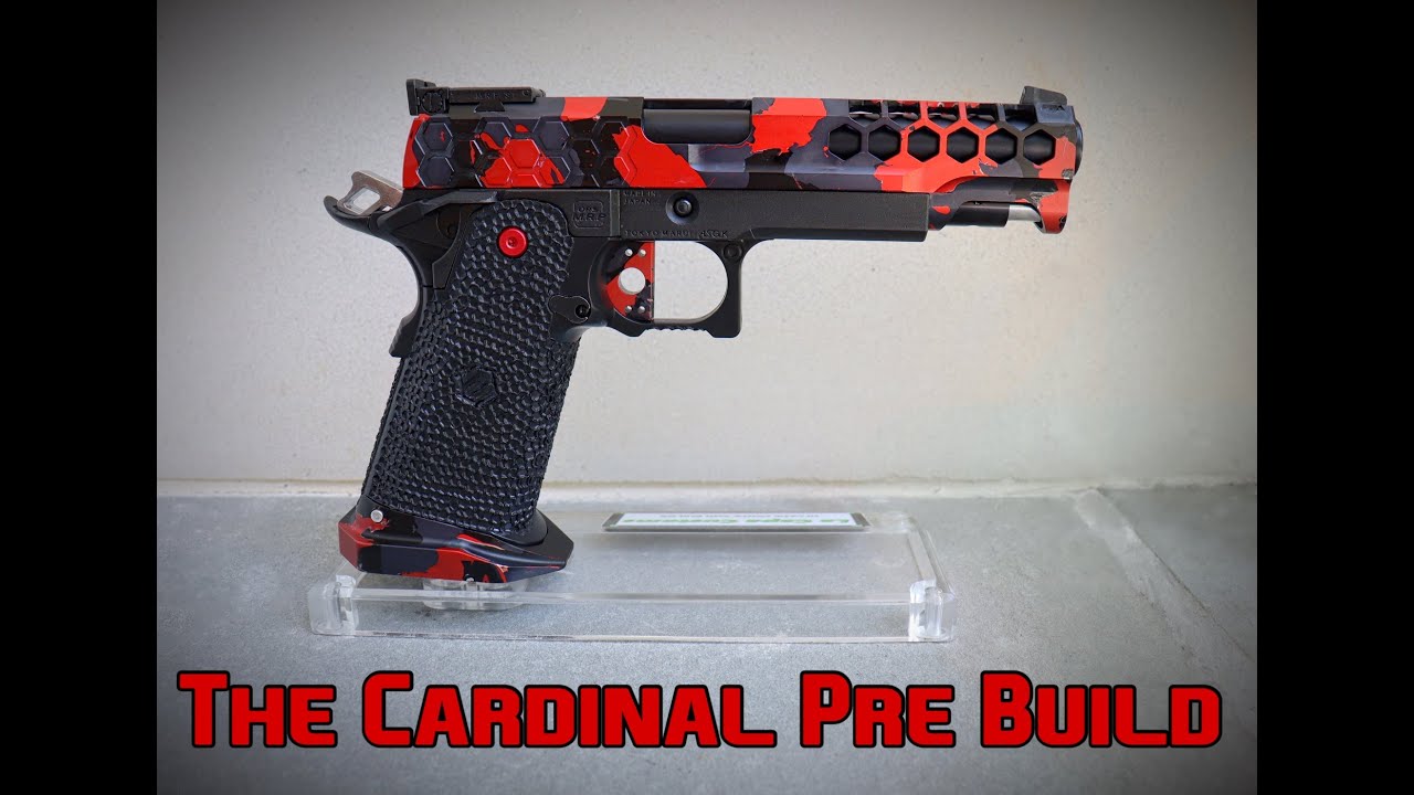 The Cardinal Pre Build | Building with LA Capa Customs | Ep. 1